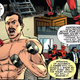 Donald Dryans in Spider-Man/Deadpool #6, who is totally not Green Lantern star Ryan Reynolds.